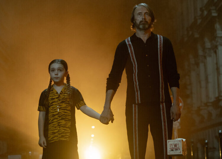 ‘Dust Bunny’ Review: A World of Wonders, Familiar and Foreign