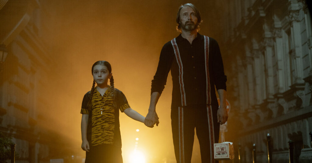 ‘Dust Bunny’ Review: A World of Wonders, Familiar and Foreign