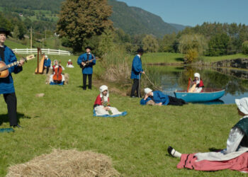 Can the Fine Art World Finally Stomach Sentiment?