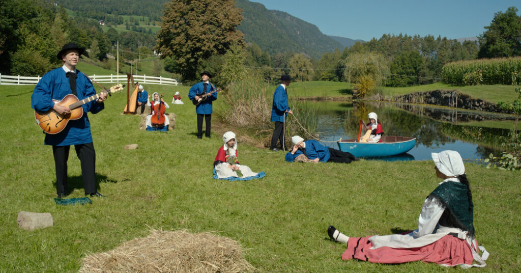 Can the Fine Art World Finally Stomach Sentiment?