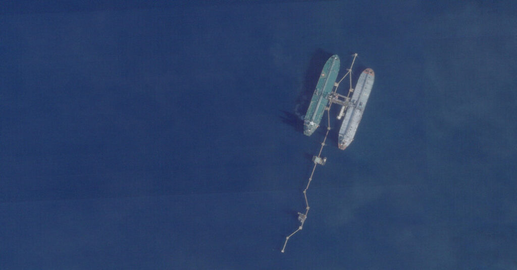 What to Know About Trump’s Seizure of an Oil Tanker Near Venezuela