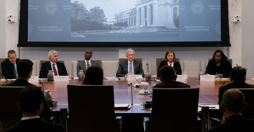 Fed Divisions Underscore Challenge for Trump’s Next Chair