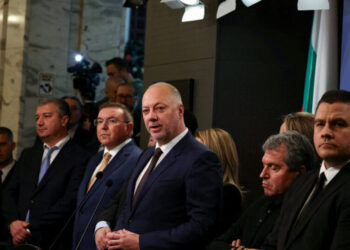 Bulgaria’s Prime Minister Resigns in the Face of Mass Protests