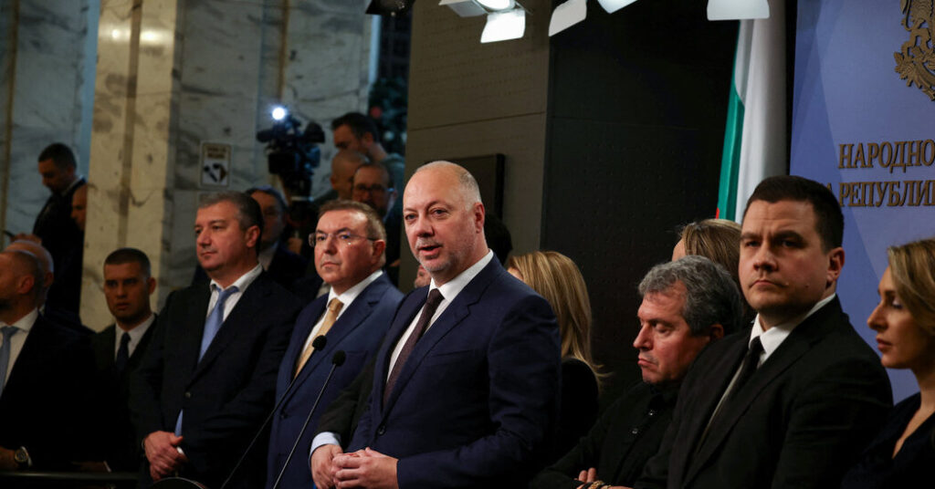 Bulgaria’s Prime Minister Resigns in the Face of Mass Protests