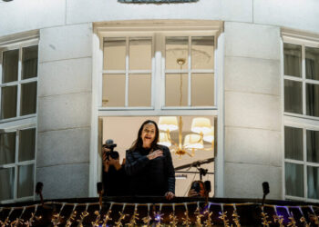 Venezuelan Dissident Appears in Norway After Missing Nobel Ceremony