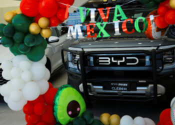 Mexico Approves 50% Tariffs on Many Chinese Imports