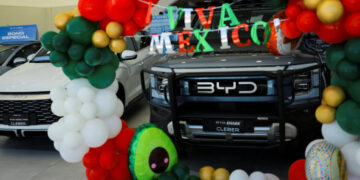 Mexico Approves 50% Tariffs on Many Chinese Imports