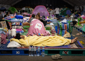 Ahead of Trump Call, Fighting Between Thailand and Cambodia Intensifies