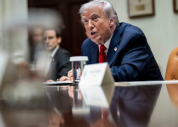 ‘Pretty Strong Words’ Used on Ukraine Call With European Leaders, Trump Says