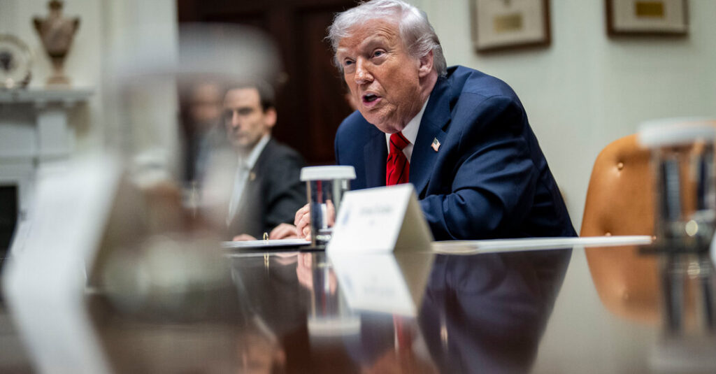 ‘Pretty Strong Words’ Used on Ukraine Call With European Leaders, Trump Says