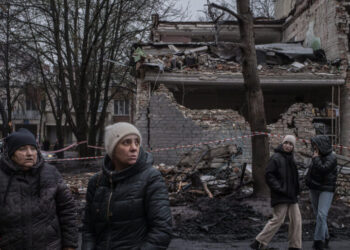 Revised Proposal to End Ukraine War Sent to U.S., German Chancellor Says