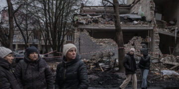 Revised Proposal to End Ukraine War Sent to U.S., German Chancellor Says