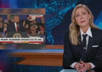 Late Night Tries to Decipher Another Rambling Trump Speech