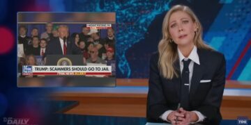 Late Night Tries to Decipher Another Rambling Trump Speech