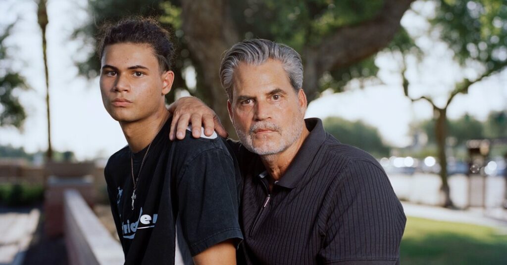 He Tried to Protect His Son From Bullies. He Didn’t Know How Far They Would Go.