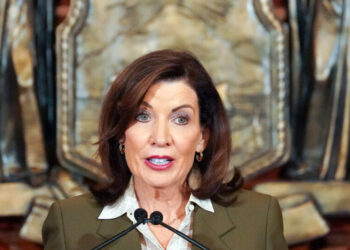 New York Was a Leader on Climate Issues. Under Hochul, Things Changed.