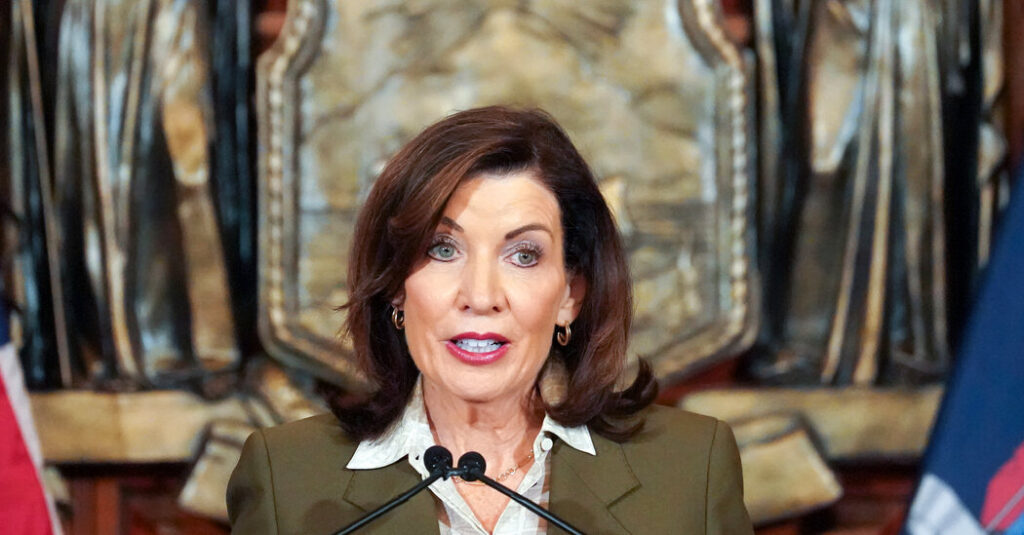 New York Was a Leader on Climate Issues. Under Hochul, Things Changed.