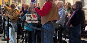 With Republicans Divided, Indiana Senate Set to Vote on Redistricting
