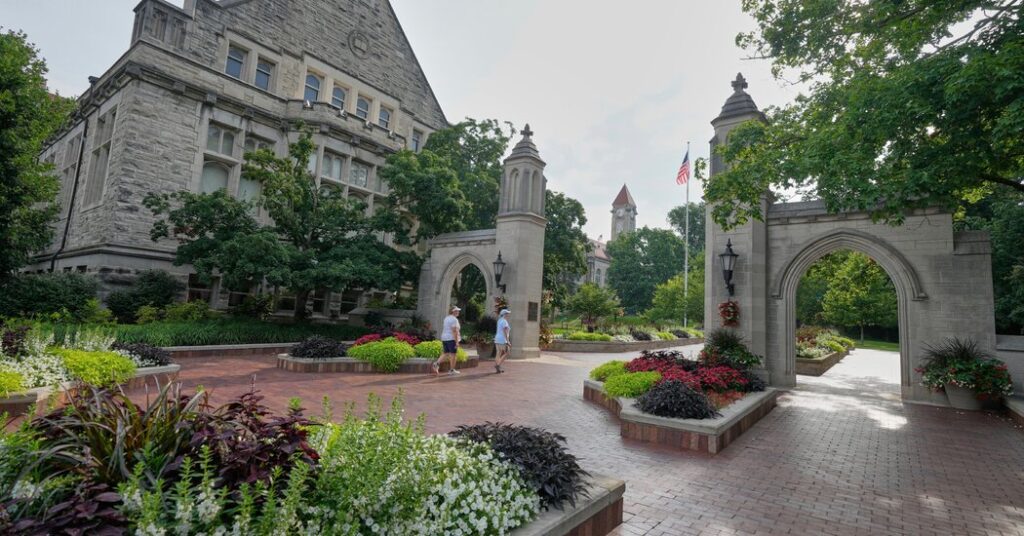 Lecturer Sanctioned Over MAGA White Supremacy Lesson Is Back in Class