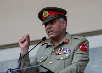 Pakistan’s Ex-Spy Chief Sentenced to Prison After Court-Martial