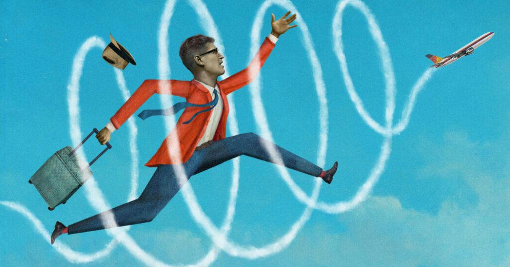 Help! Can an Airline Really Do That to Me?