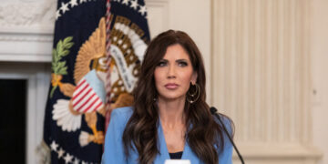 Noem to Face Questions From House Panel Amid Immigration Crackdown