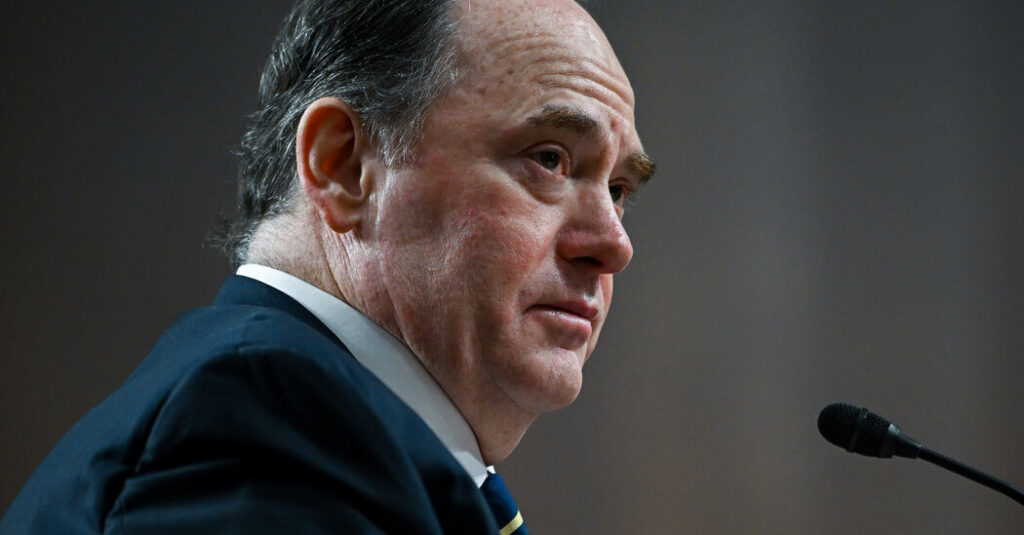 Navy Submits Investigation on Senator to Hegseth’s Office