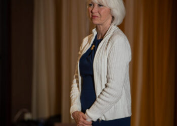 Trump Offers Symbolic Pardon for Clerk Convicted of Election Tampering