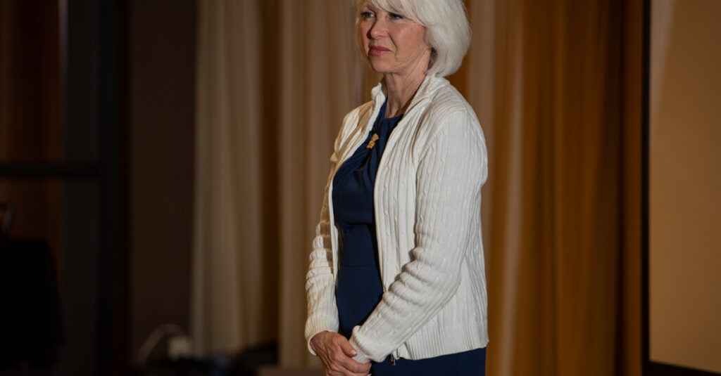 Trump Offers Symbolic Pardon for Clerk Convicted of Election Tampering