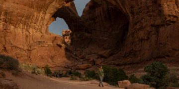 Stuck in Quicksand, a Hiker in Utah Has His SOS Answered