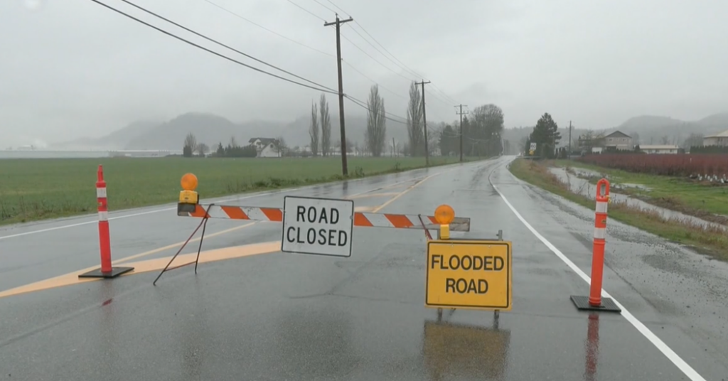 Canada Closes Highways to Vancouver After Flooding and Landslides