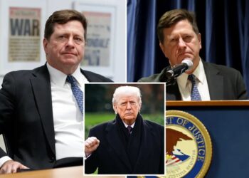 SDNY boss Jay Clayton details push to tackle NYC street crime – and how he earned recent attaboy from Trump