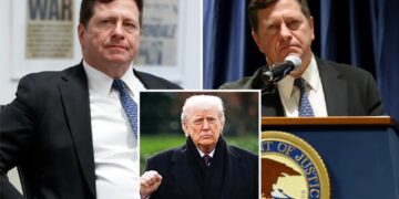 SDNY boss Jay Clayton details push to tackle NYC street crime – and how he earned recent attaboy from Trump