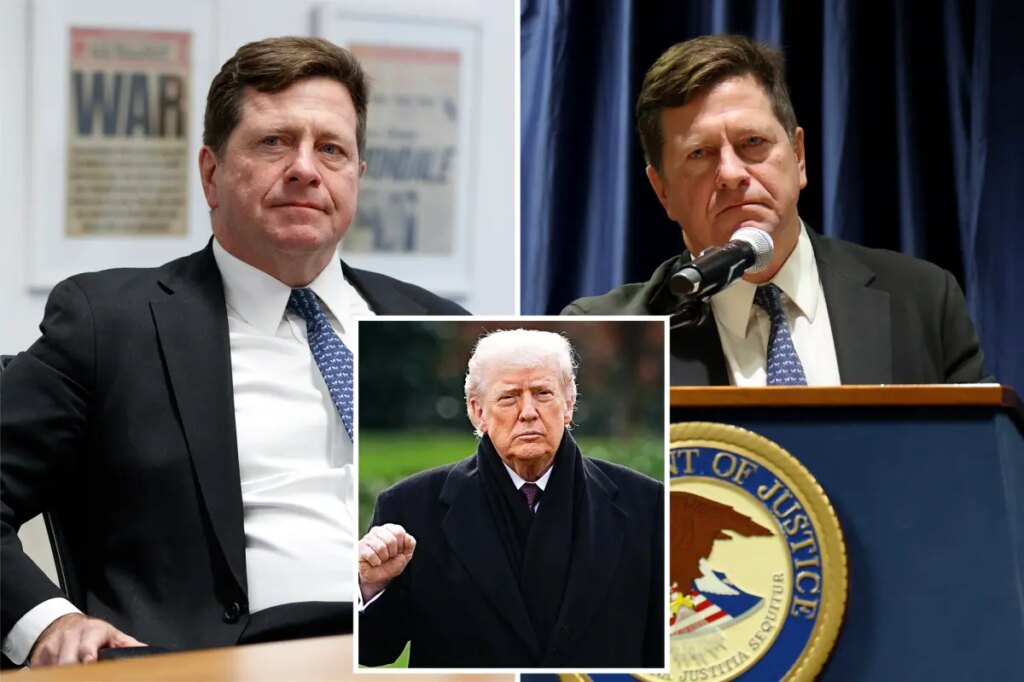 SDNY boss Jay Clayton details push to tackle NYC street crime – and how he earned recent attaboy from Trump