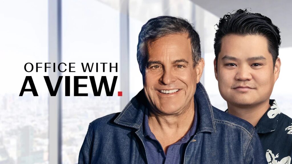 Desert Eclipse Co-Founders Jason Chen and Ted Gagliano on Rewiring Animated Film Production