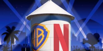 Netflix CEO Ted Sarandos Met With Donald Trump Ahead of Warner Bros. Takeover Bid