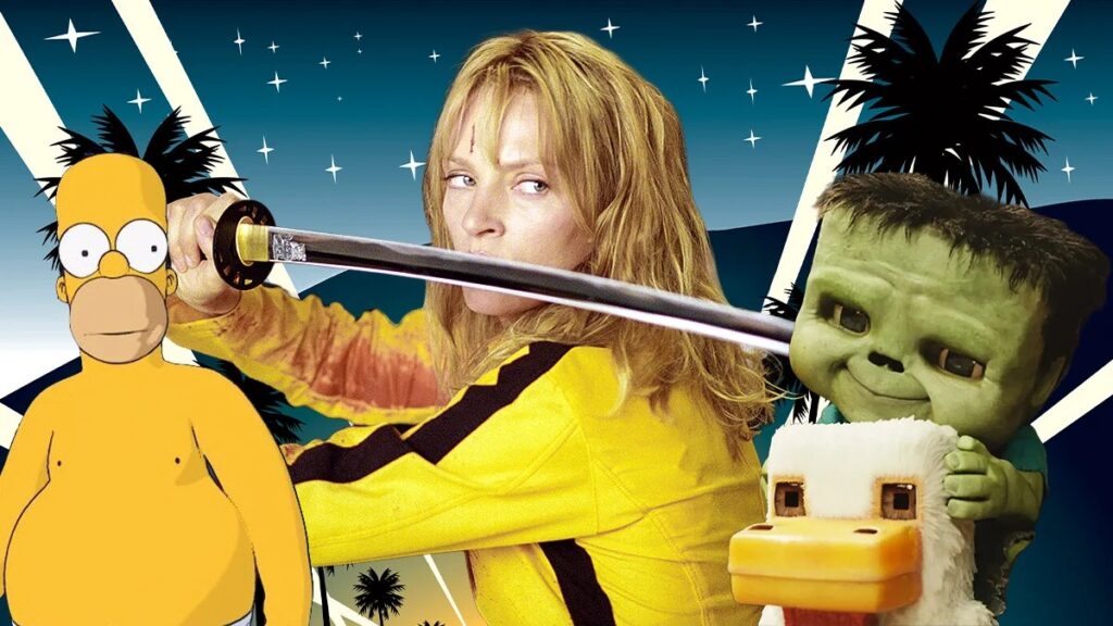 Tarantino on Fortnite Is the Latest Collision of Hollywood and Gaming