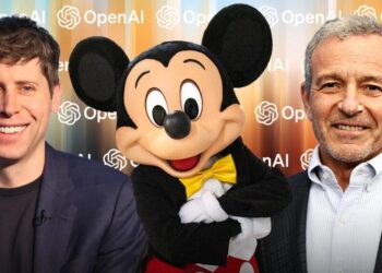 Why Disney Is Betting $1 Billion on OpenAI as Tech Wars Escalate | Analysis