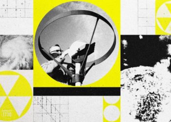 Radiation-Detection Systems Are Quietly Running in the Background All Around You