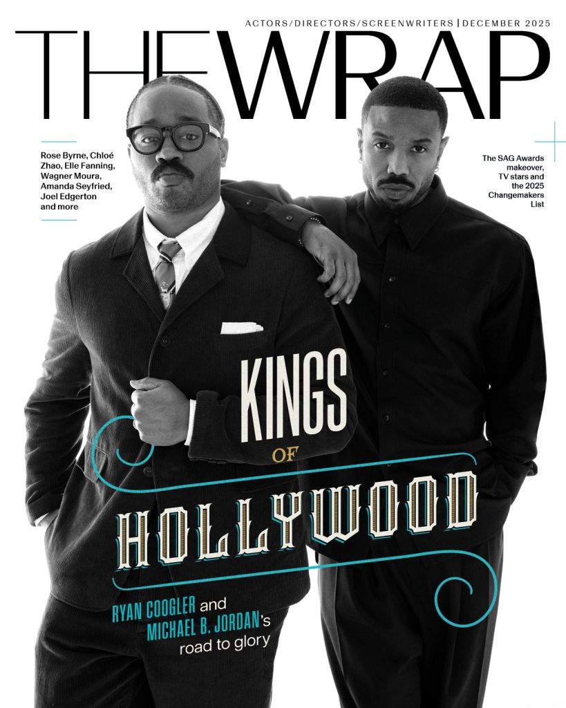 Ryan Coogler and Michael B. Jordan