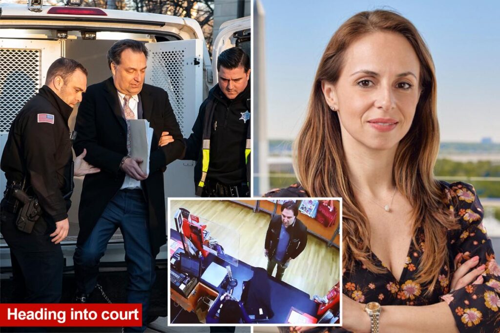 Brian Walshe guilty of murdering, dismembering wife Ana