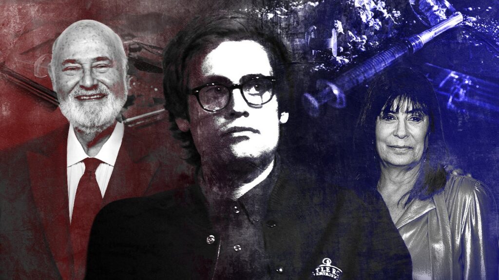 Inside a Hollywood Tragedy: Nick Reiner’s Relapse and the Killings of Rob and Michele Reiner