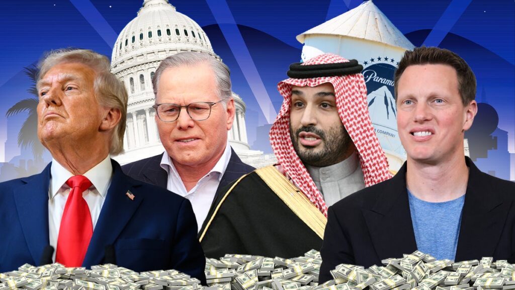 Paramount’s Bid for Warner Bros. Discovery May Face Impossible Odds as Board Rejects Hostile Offer