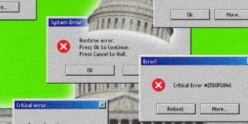 Fears Mount That US Federal Cybersecurity Is Stagnating—or Worse