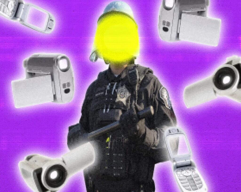 The New Surveillance State Is You