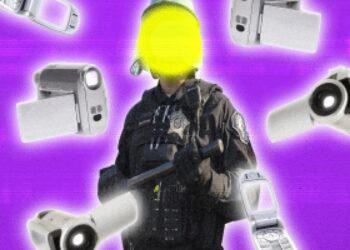 The New Surveillance State Is You