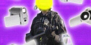 The New Surveillance State Is You