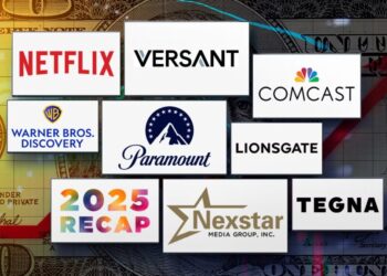 Warner Bros. Bidding War, Paramount-Skydance Merger Headline an Active Year of Media M&A