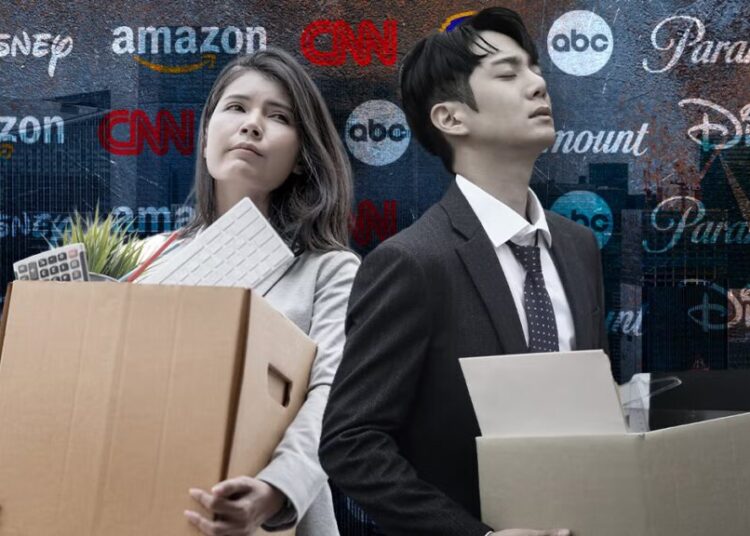 Entertainment and Media Layoffs Up 18% With Over 17,000 Jobs Slashed in 2025