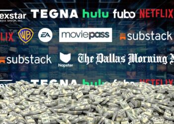 The Funding File: The Biggest M&A and VC Deals in Media and Entertainment in 2025